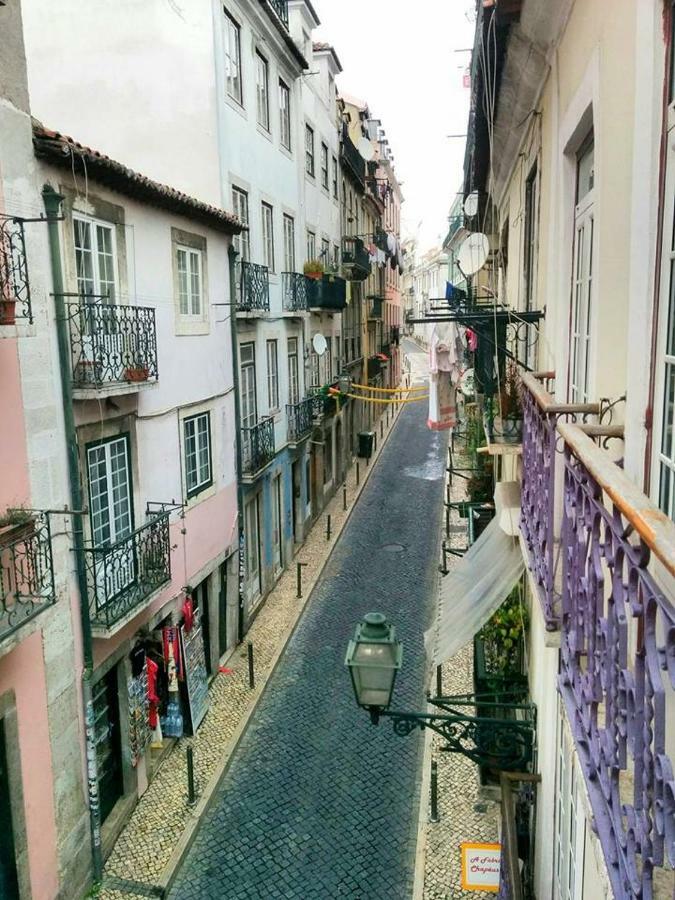شقة Inglesinhos 1 Lisboa المظهر الخارجي الصورة